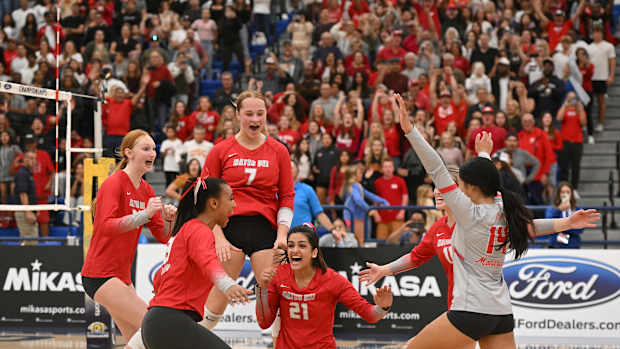 Mater Dei 3, Mira Costa 0 2023 girls vball SS D1 championship by Heston Quan 11-04-2023110420233 (4)